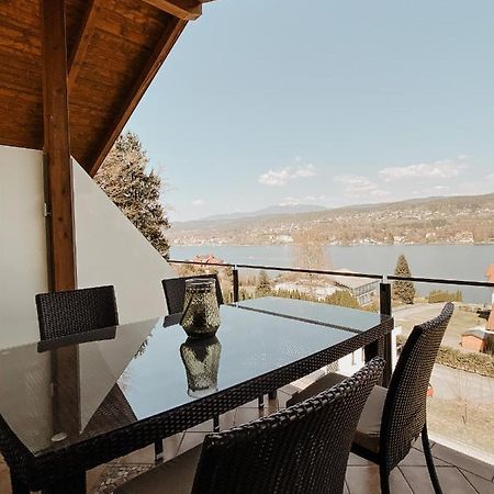 Lake View Apartment Seecorso Фельден-ам-Вертерзе Екстер'єр фото