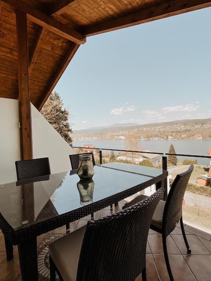 Lake View Apartment Seecorso Фельден-ам-Вертерзе Екстер'єр фото